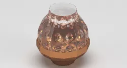 Vase 3D model