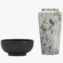 Vase 3D model