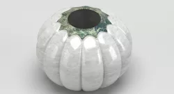 Vase 3D model