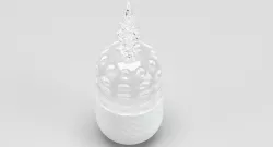 Vase 3D model