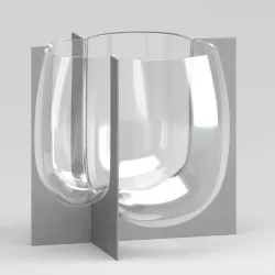 Vase 3D model