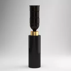 Vase 3D model