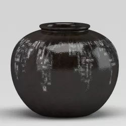 Vase 3D model