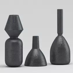 Vase 3D model