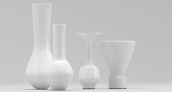 Vase 3D model