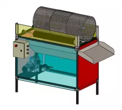 Veggie Washer