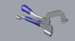 Vise-Grip Bench Clamp