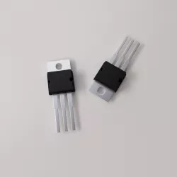 Voltage Regulator 3D model
