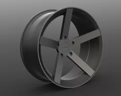 Vossen CV3