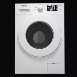 Washing machine Samsung WW60J4260JWDLP 3D model