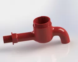Water tap Model 2