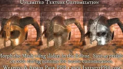 Weapons And Armor Pack 1 Low-poly  3D model