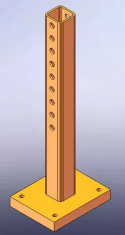 Weldments