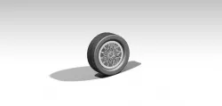 Wheel