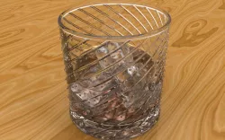 Whiskey on the Rocks