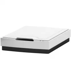 White Scanner 3D model