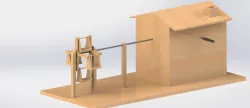 Wooden Toy