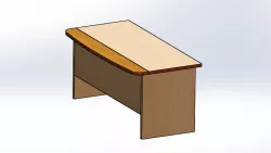 Work table, Çalışma masası