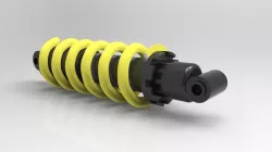 Yamaha FZ rear monoshock 