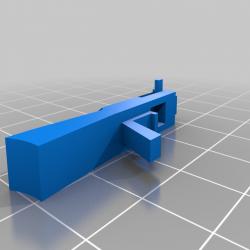 Free STL file 1/144 Gunpla base 🤖・3D printable design to