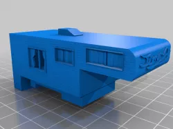 1:64 Truck Camper v1.0
