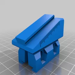 11mm iron sights for generic pellet rifle.