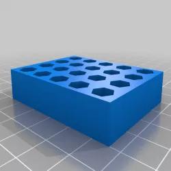 20 PCS BITS HOLDER TOOL
