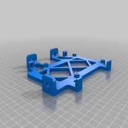 2020 MKS BASE 1.6 Mount (CR10, CR10S)