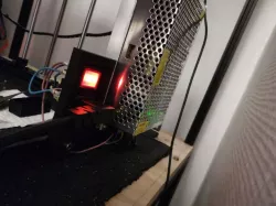 2020 Profile Power Panel - Tronxy X5 and others
