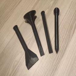 24 Piece Chisel Set