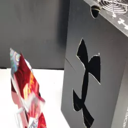 3D printed tray for a Shoebox Cooler