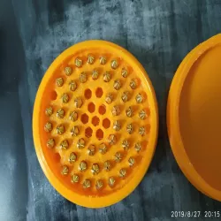 3D Printer Nozzle Case