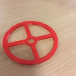 3D4KIDS exercise: Race for the Line Model Car Building/Testing
