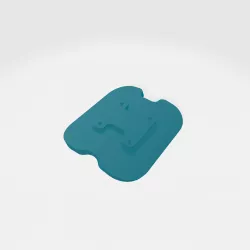 3D4KIDS exercise: Roman Shield