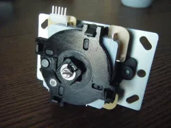 4-8 Way Switchable Sanwa Joystick Restrictor Plate