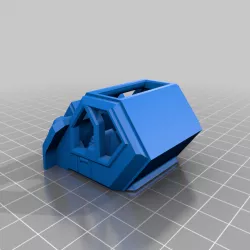 40K Necromunda vehicles V2