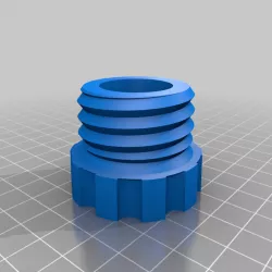 40mm NATO to GOST adapter