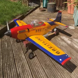 600mm RC Aeroplane Dolly