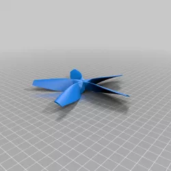6x6 5 blade