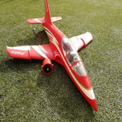 70mm EDF Housing