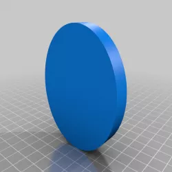 A-Base display base