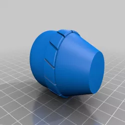 A40P - Airsoft 40mm Projectile