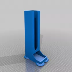 AA Battery Holder 30 count