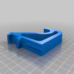 Adjustable Twist Lock Hanger System