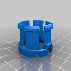 AEG ERGORAPIDO Ring Joint