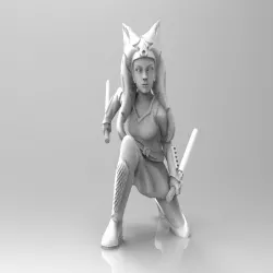Ahsoka Tano 