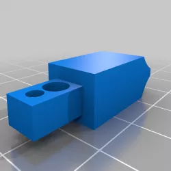 airsoft ST-57 p90 mag release