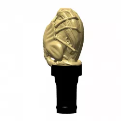 Alien Facehugger Topper ($7 Cane/Walking Hiking Sticks)