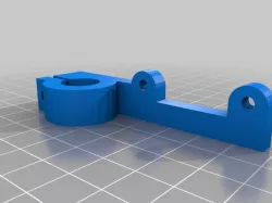 Anet A8 Sensor Holder 12mm