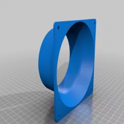 Anycubic Photon Dryer Hose Adapter
